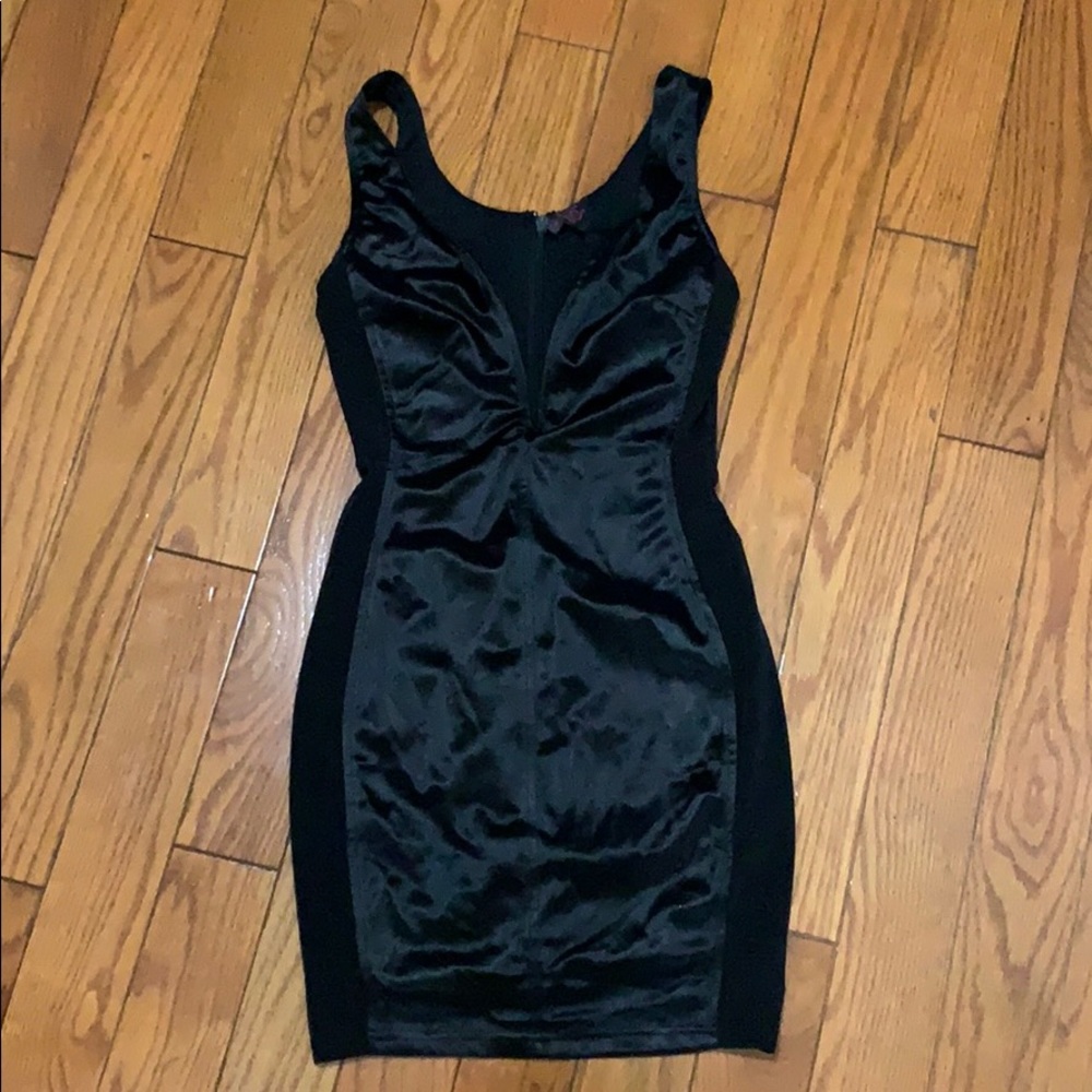 Little black dress